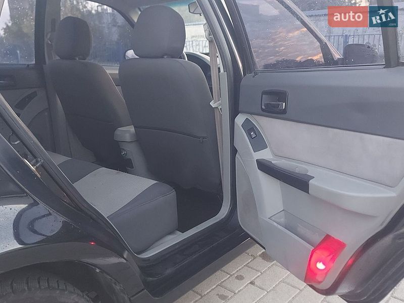 Седан Geely CK-2 2008 в Нововолинську