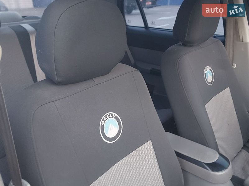 Седан Geely CK-2 2008 в Нововолинську