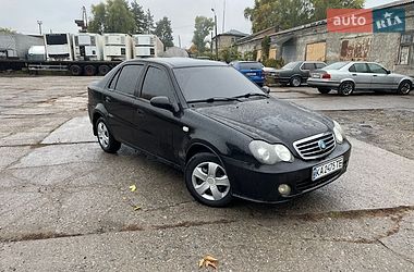 Седан Geely CK-2 2011 в Борисполе