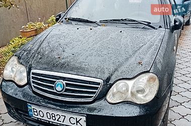 Седан Geely CK-2 2011 в Золочеве