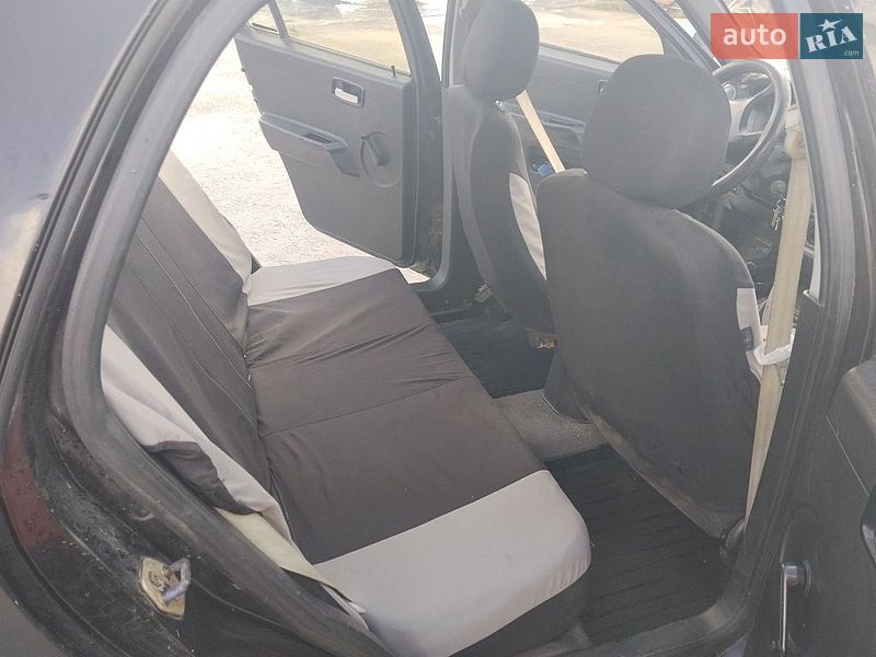 Седан Geely CK-2 2013 в Золочеве