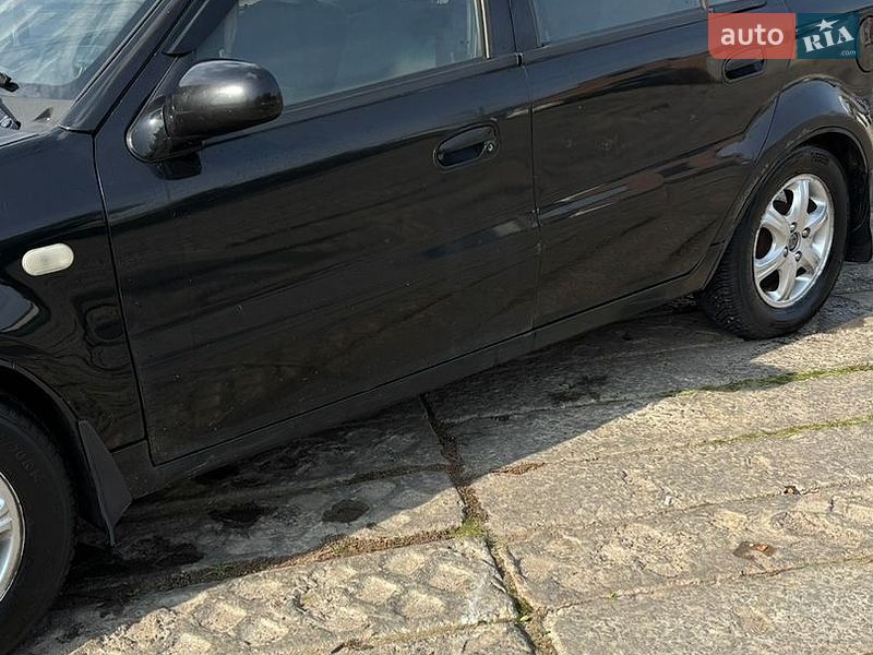 Седан Geely CK-2 2011 в Люботині