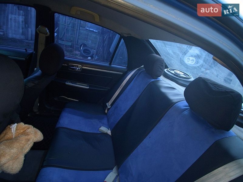 Седан Geely CK-2 2011 в Верховец фото 8 Седан Geely CK-2 2011 в Верховец