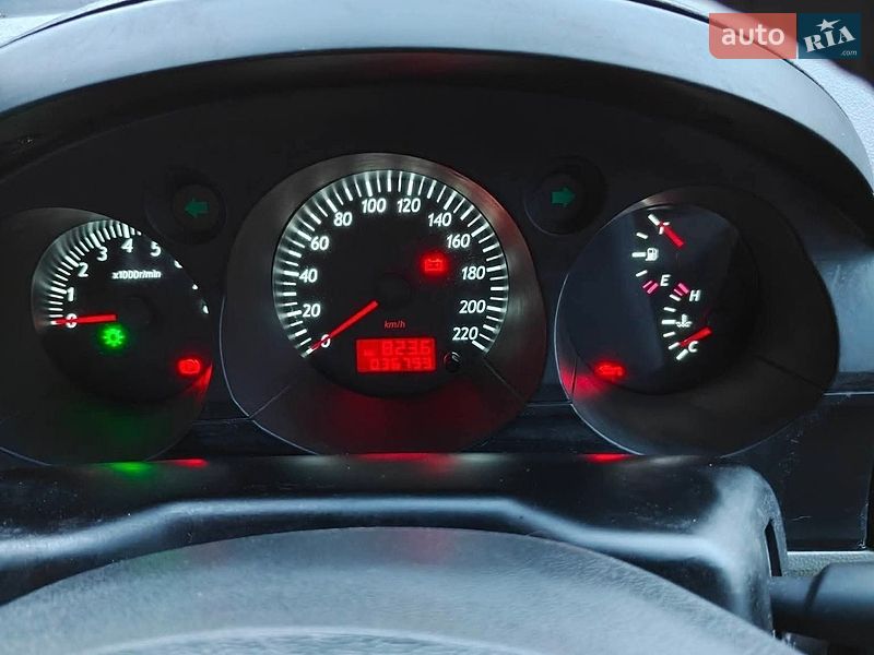 Седан Geely CK-2 2008 в Красилове