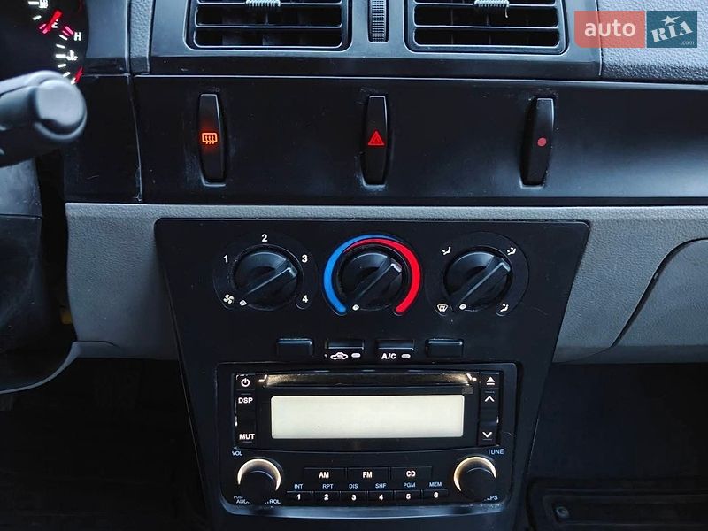 Седан Geely CK-2 2008 в Красилове