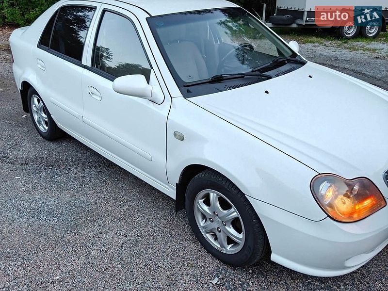 Седан Geely CK-2 2008 в Красилове