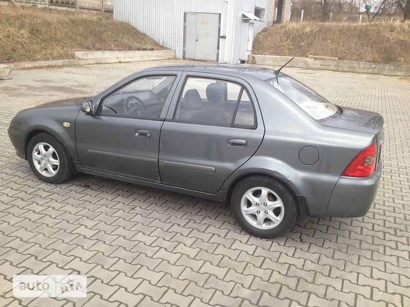 Седан Geely CK 2008 в Луцке фото 6 Седан Geely CK 2008 в Луцке