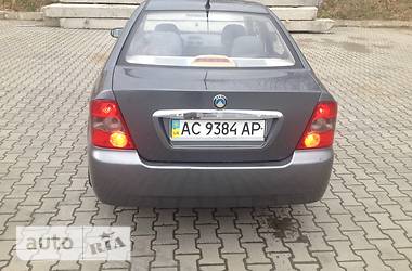 Седан Geely CK 2008 в 
