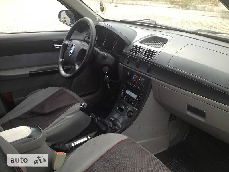 Седан Geely CK 2008 в Луцке фото 9 Седан Geely CK 2008 в Луцке