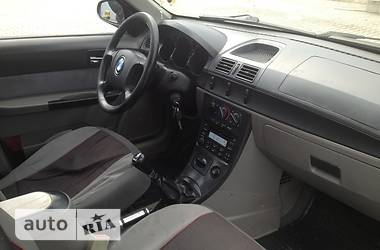 Седан Geely CK 2008 в 