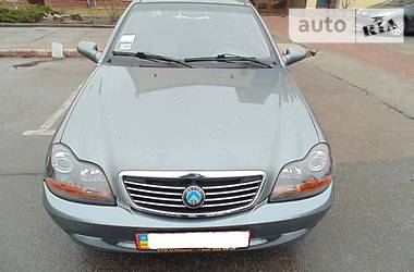 Седан Geely CK 2008 в Киеве