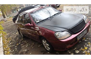 Седан Geely CK 2007 в Маріуполі