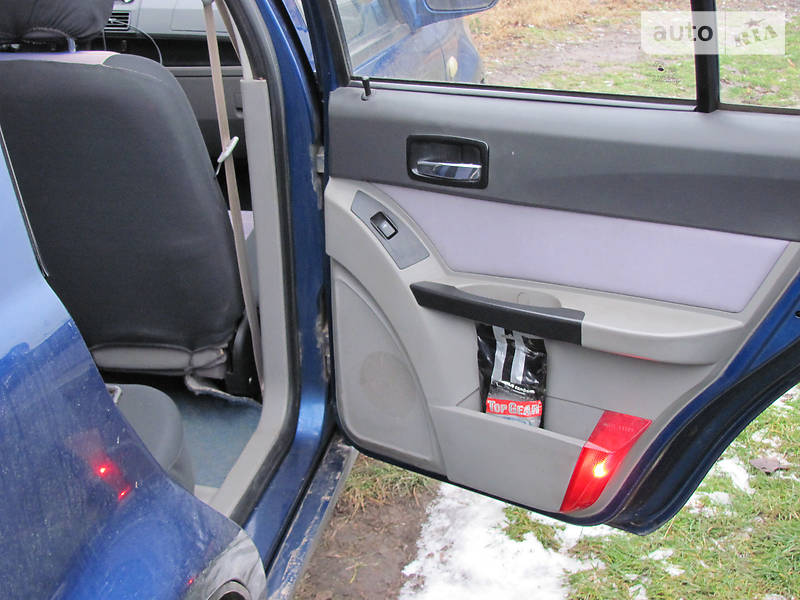 Седан Geely CK 2008 в Мукачево