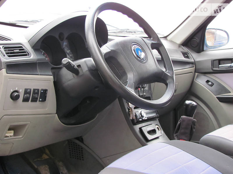 Седан Geely CK 2008 в Мукачево