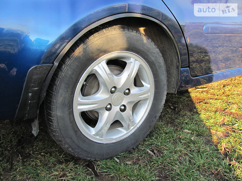 Седан Geely CK 2008 в Мукачево