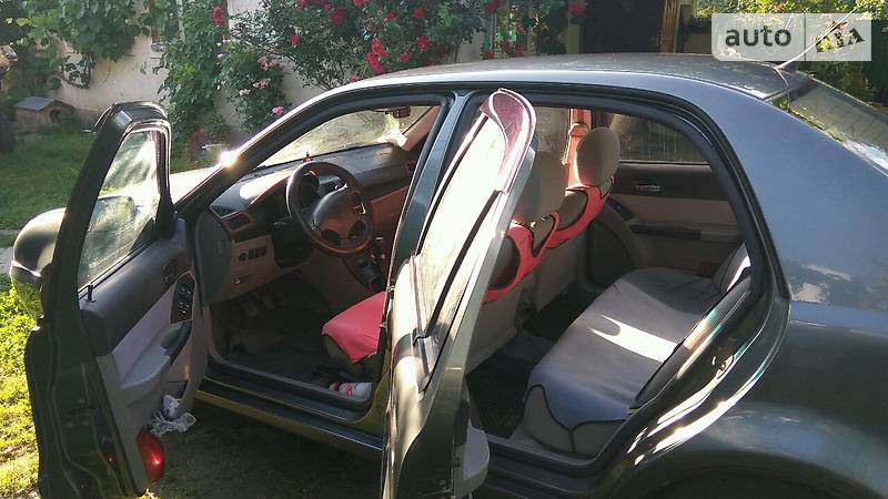 Седан Geely CK 2008 в Полтаве фото 5 Седан Geely CK 2008 в Полтаве