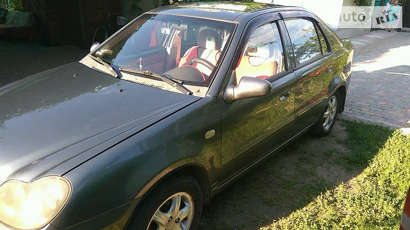 Седан Geely CK 2008 в Полтаве фото 12 Седан Geely CK 2008 в Полтаве