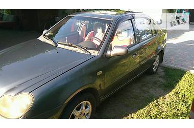 Седан Geely CK 2008 в 