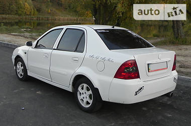 Седан Geely CK 2008 в Чернигове