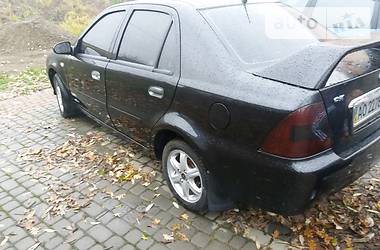 Седан Geely CK 2007 в Тячеве