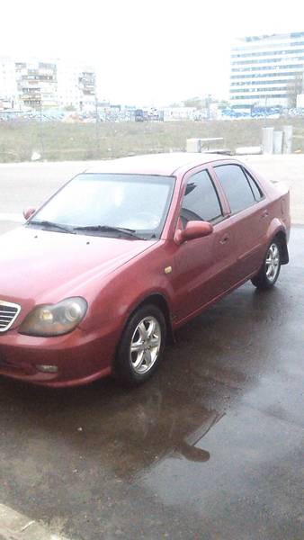 Geely CK 2008 года