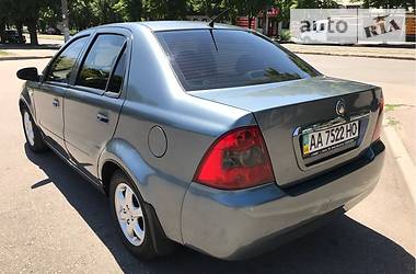 Седан Geely CK 2008 в Кривом Роге