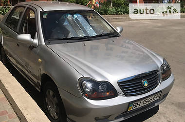 Седан Geely CK 2008 в Одессе