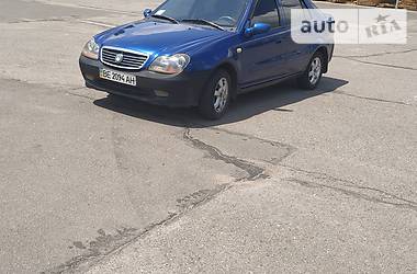 Седан Geely CK 2006 в Миколаєві