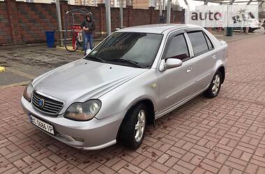 Седан Geely CK 2007 в Ровно