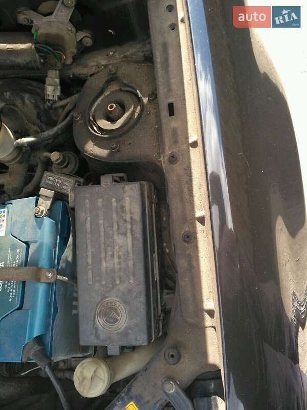 Седан Geely CK 2009 в Львове