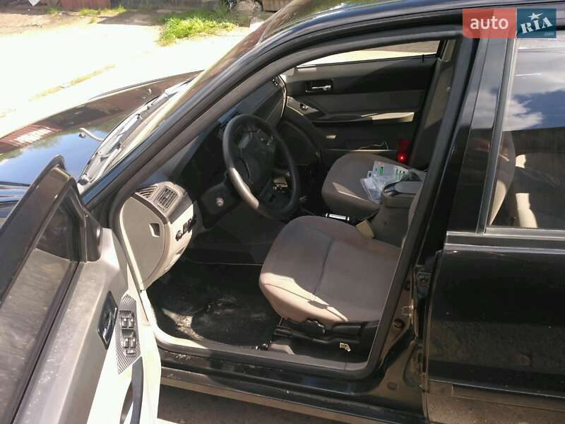 Седан Geely CK 2009 в Львове