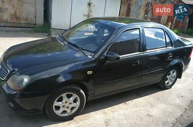 Седан Geely CK 2009 в Львове