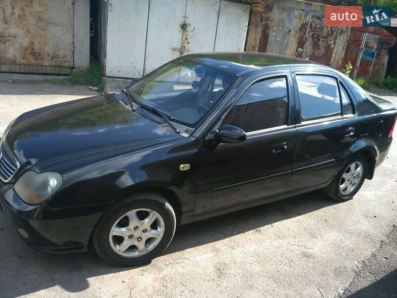 Седан Geely CK 2009 в Львове