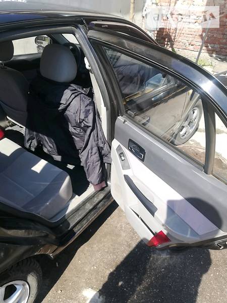 Седан Geely CK 2008 в Полтаве