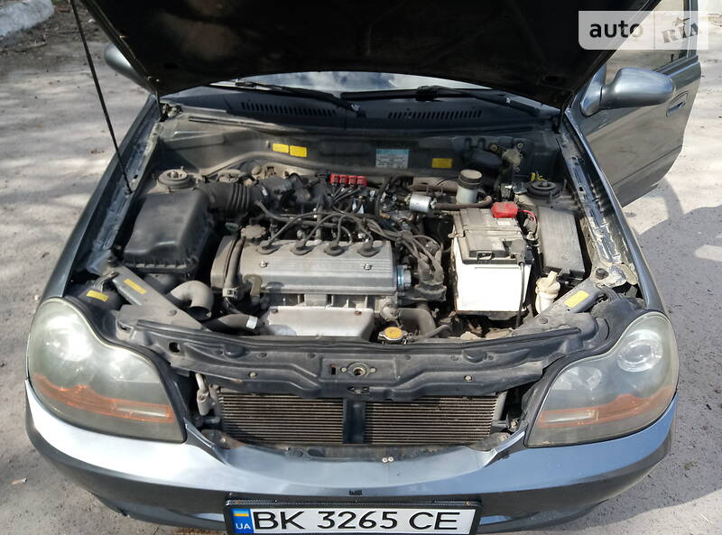 Седан Geely CK 2008 в Рокитном