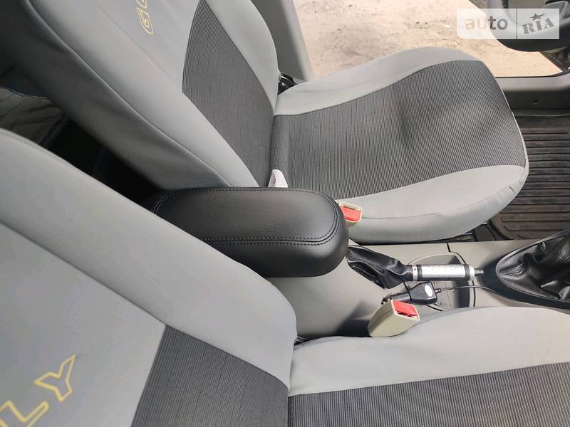 Седан Geely CK 2008 в Куп'янську