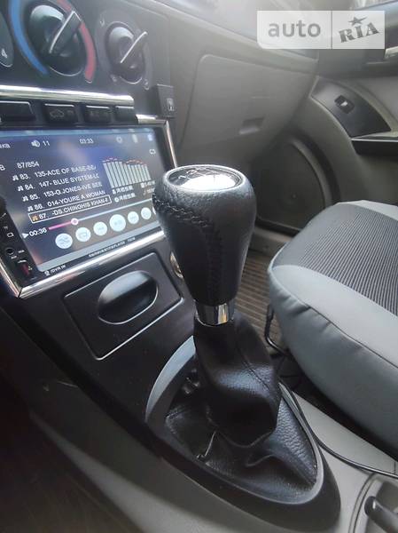 Седан Geely CK 2008 в Куп'янську