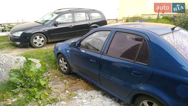 Седан Geely CK 2007 в Львове