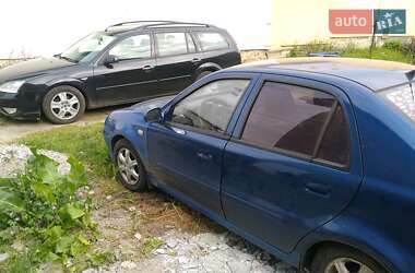 Седан Geely CK 2007 в 