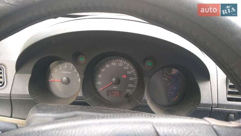 Седан Geely CK 2007 в Львове
