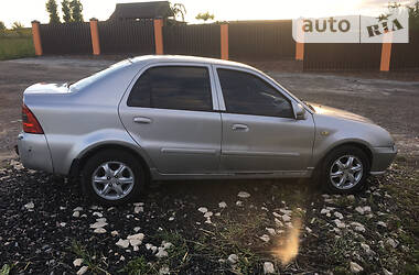 Седан Geely CK 2008 в Львове