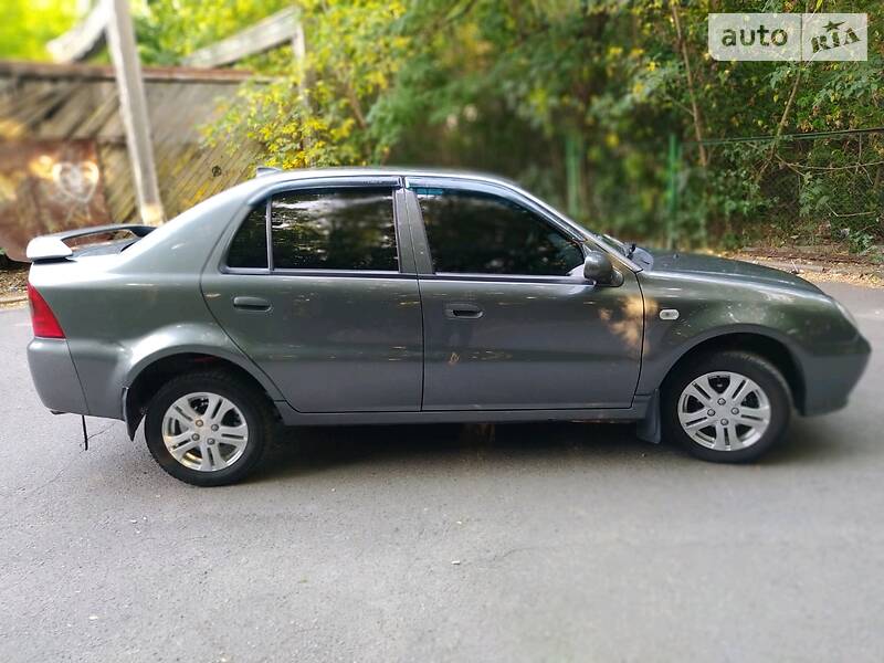 Седан Geely CK 2012 в Полтаве