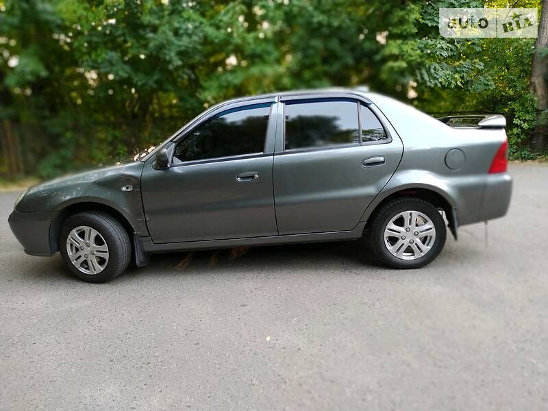 Седан Geely CK 2012 в Полтаве