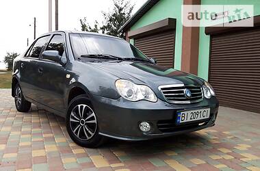 Седан Geely CK 2012 в Полтаве