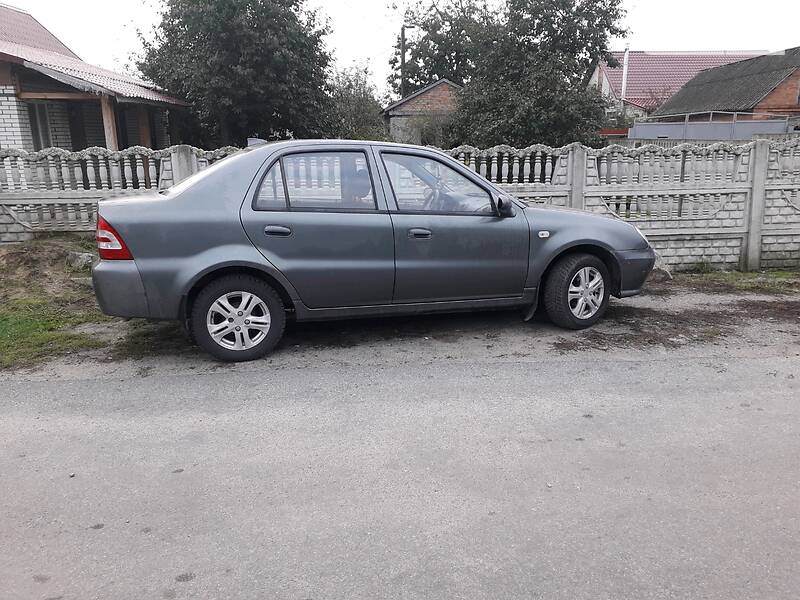 Geely CK