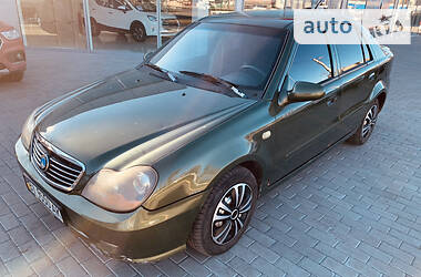 Седан Geely CK 2007 в Полтаве