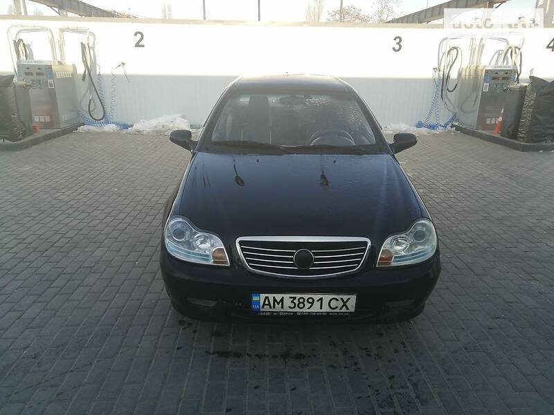 Седан Geely CK 2013 в Одессе