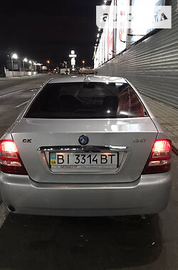 Седан Geely CK 2013 в Полтаве