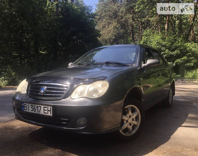 Седан Geely CK 2010 в Києві