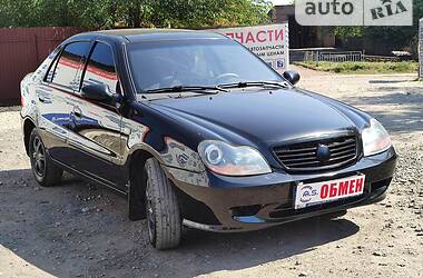 Седан Geely CK 2008 в Кривом Роге